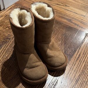 Classic UGG boots